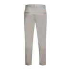 Slim it Chinos // LA Grey (36WX32L)