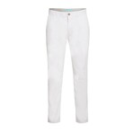 Slim it Chinos // White (38WX32L)