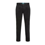 Slim it Chinos // Black (36WX30L)
