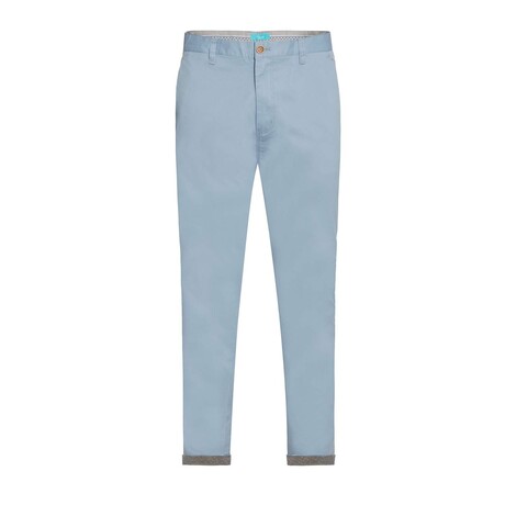 Slim it Chinos // Sky (30WX30L)