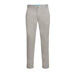 Slim it Chinos // LA Grey (36WX32L)