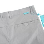 Slim it Chinos // LA Grey (36WX32L)