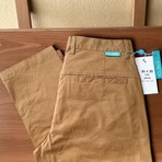 Slim it Chinos // Coffee (36WX30L)