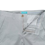 Slim it Chinos // LA Grey (36WX32L)