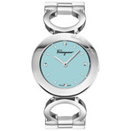 Ferragamo Ladies Gancino Quartz // SFYA01524