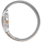 Just Cavalli Ladies Signature Snake Quartz // JC1L113M0055