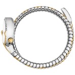 Just Cavalli Ladies Snake Quartz // JC1L350M0055