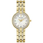 Bulova Ladies Classic Quartz // 98X138
