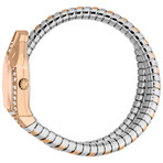 Just Cavalli Ladies Snake Quartz // JC1L303M0065