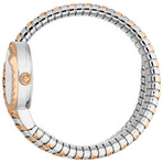 Just Cavalli Ladies Snake Quartz // JC1L301M0075