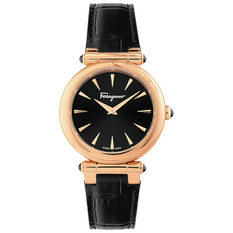 Ferragamo Ladies Idillio Quartz // SFYP01122