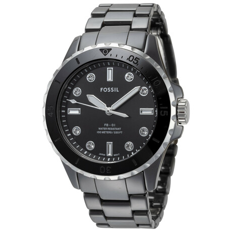 Fossil Ladies FB-01 Quartz // CE1108