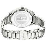 Just Cavalli Ladies Logo Quartz // JC1L008M0065
