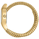 Just Cavalli Ladies Snake Quartz // JC1L270M0025