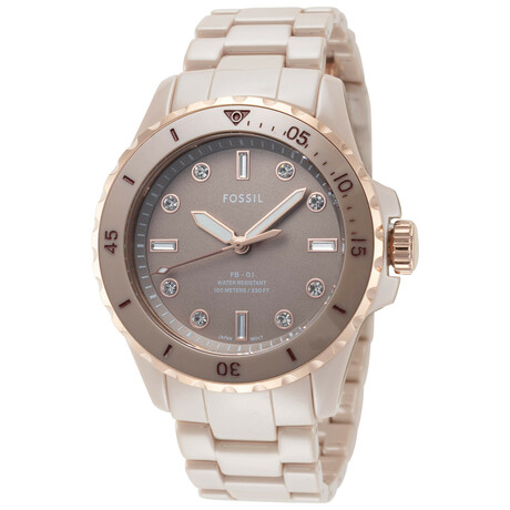 Fossil Ladies FB-01 Quartz // CE1111