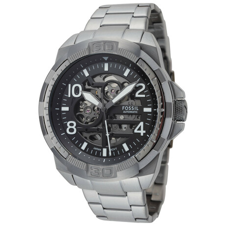 Fossil Bronson Quartz // ME3255