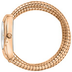 Just Cavalli Ladies Snake Quartz // JC1L185M0025