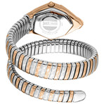 Just Cavalli Ladies Snake Quartz // JC1L303M0065