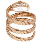 Just Cavalli Ladies Snake Quartz // JC1L185M0025