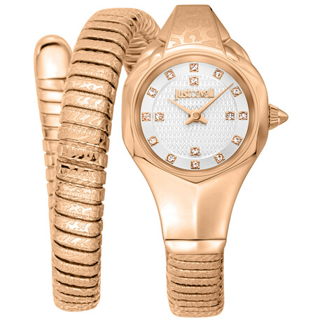 Just Cavalli Ladies Quartz // JC1L270M0045
