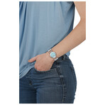 Ferragamo Ladies Gancino Quartz // SFYA01524