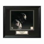Tom Brady // New England Patriots // Unsigned Photo + Framed