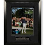 Rory McIlroy // Unsigned Photo + Framed
