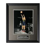 Caitlin Clark // Indiana Fever // Unsigned Photo + Framed