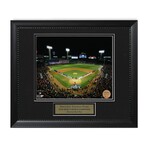 Fenway Park // Boston Red Sox // Unsigned Photo + Framed