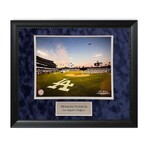 Los Angeles Dodgers Stadium // Unsigned Photo + Framed