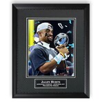 Jalen Hurts // Philadelphia Eagles // Unsigned Photo + Framed