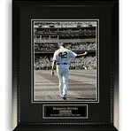 Mariano Rivera // New York Yankees // Unsigned Photo + Framed