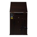 Boyleston 7-in-1 Turntable Music Center // Espresso