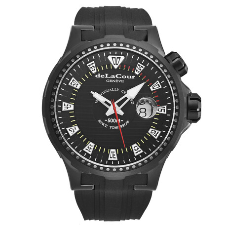 DeLaCour Promess Deep Diver Automatic // WATI0041-1342