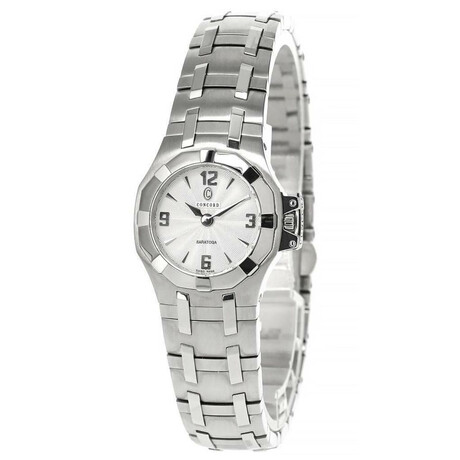 Concord Ladies Saragota Quartz // 310956