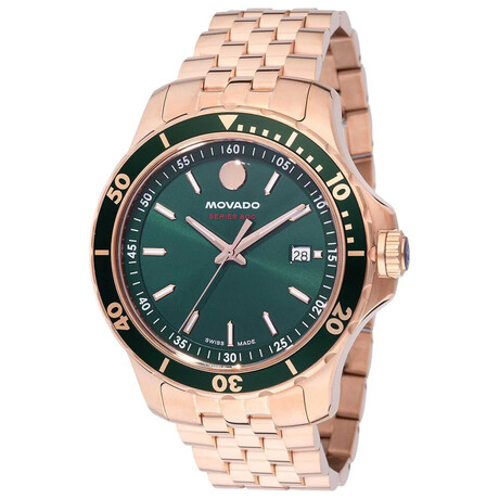 Movado Series 800 Quartz // 2600185
