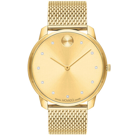Movado Bold Quartz // 3600903