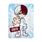 My Hero Academia Shoto Todoroki 45 x 60 Inch Fleece Throw Blanket v.1