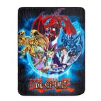 Yu-Gi-Oh! Monster Spirits Fleece Throw Blanket | 45 x 60 Inches