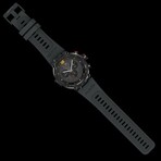 Kuzo II F2-S // Sport Smartwatch with GPS // Black