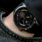 Veho Kuzo Pro // Sport Smartwatch with GPS