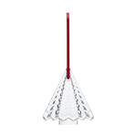 Baccarat Noel 2022 Annual Christmas Tree Crystal Ornament // 2815089