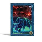 Currency Series 5 Trading Cards Mega Box | 8 Packs