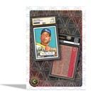 Currency Series 5 Trading Cards Mega Box | 8 Packs