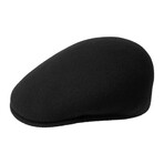Usa Wooluxe 504 Cap // Black (XL)