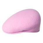 Wool 504 Cap // Peony Pink (2XL)