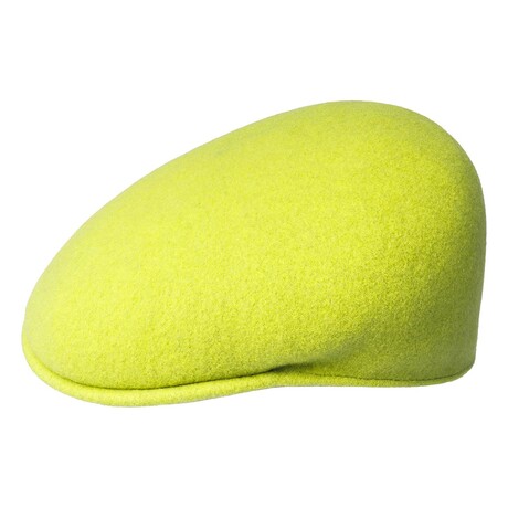 Wool 504 Cap // Sulphur (XS)