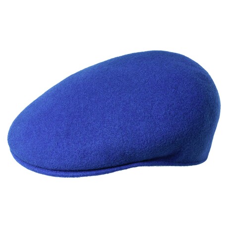 Usa Wooluxe 504 Cap // Ultramarine (XS)