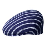 Twist Stripe 504 // Starry Blue + Navy (M)