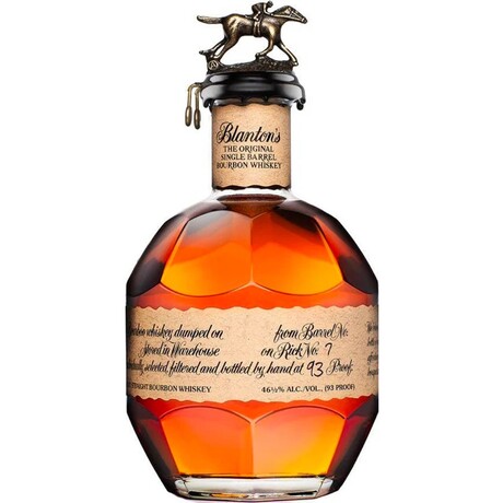 Blanton's Single Barrel 700 ml